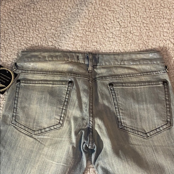 Free People jeans - Picture 4 of 9